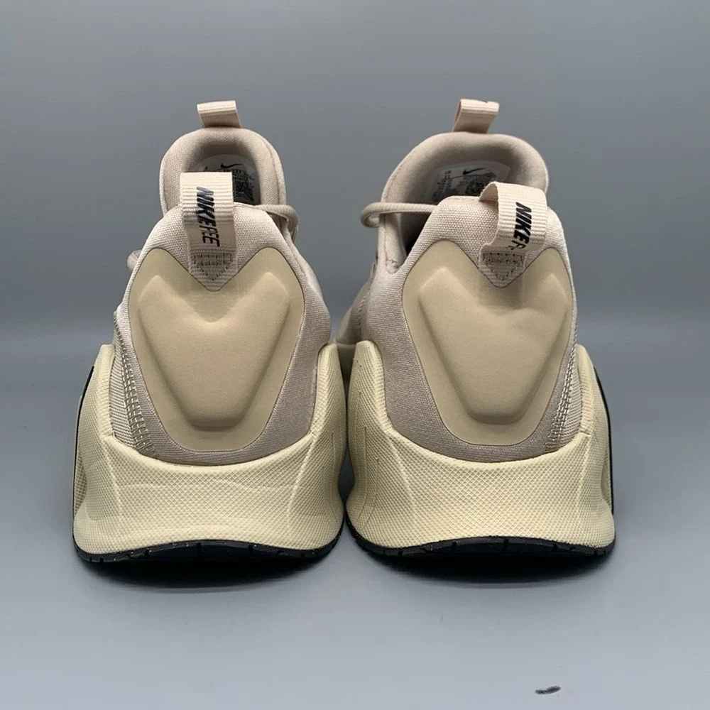 Nike Free Metcon 6 Desert KhakiTraining Shoes FJ7127-200 Men's Sz 11 New